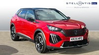 2025 Peugeot 2008 1.2 HYBRID GT SUV 5dr Petrol Hybrid e-DSC6 Euro 6 (s/s) (136 p