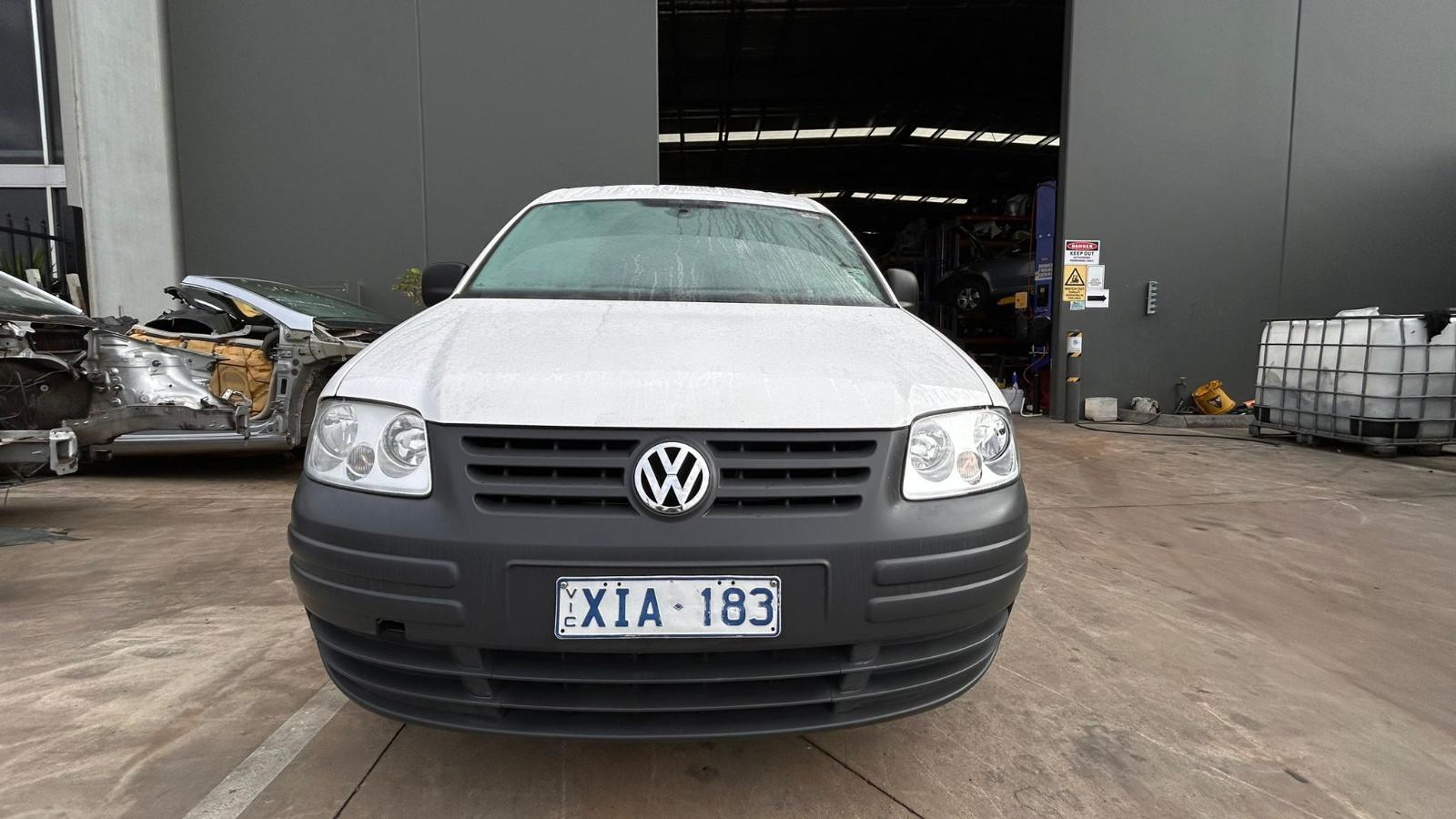 2009 Caddy VW COMBINATION SWITCH FLASHER SWITCH 2K 12/04-08/10 1K0953513G image 8