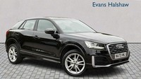 2020 Audi Q2 30 TFSI S Line 5dr SUV Petrol Manual
