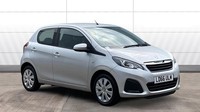 2016 Peugeot 108 1.0 Active 5dr Petrol Hatchback Hatchback Petrol Manual