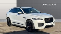2019 Jaguar F-Pace 2.0d [240] Chequered Flag 5dr Auto AWD Diesel Estate Estate D
