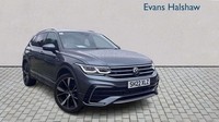 2022 Volkswagen Tiguan Allspace 1.5 TSI R-Line 5dr DSG Estate Petrol Automatic