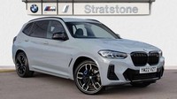 2022 BMW X3 xDrive M40d MHT 5dr Auto SUV Diesel Automatic