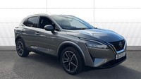 2022 Nissan Qashqai 1.3 DiG-T MH 158 Tekna 5dr Xtronic Petrol Hatchback Hatchbac