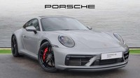 2021 Porsche 911 [992] Carrera 4 Coupe GTS 2dr Coupe Petrol Manual