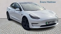 2022 Tesla Model 3 Long Range AWD 4dr Auto Saloon Electric Automatic