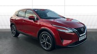 2022 Nissan Qashqai 1.3 DiG-T MH Tekna 5dr Petrol Hatchback Hatchback Petrol Man