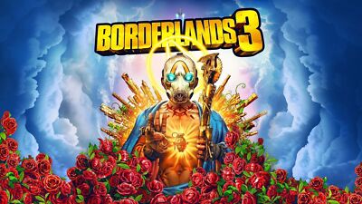 Borderlands 3 PC *STEAM CD-KEY*     EU key