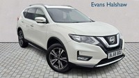 2018 Nissan X-Trail 2.0 dCi N-Connecta 5dr 4WD [7 Seat] ESTATE DIESEL Manual