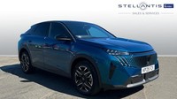 2025 Peugeot 3008 SUV 1.2 GT SUV 5dr Petrol Hybrid e-DSC6 Euro 6 (s/s) (136 ps) 