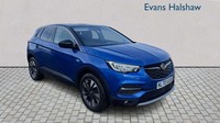 2020 Vauxhall Grandland X 1.2 Turbo SRi Nav 5dr Hatchback Petrol Manual