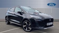 2023 Ford Fiesta 1.0 EcoBoost Active 5dr Petrol Hatchback Hatchback Petrol Manua