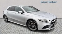 2019 Mercedes-Benz A-Class A200 AMG Line 5dr Hatchback Petrol Manual
