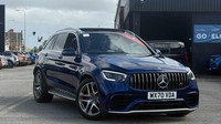 2020 Mercedes-Benz GLC 63 S 4Matic+ Premium Plus 5dr MCT SUV Petrol Automatic