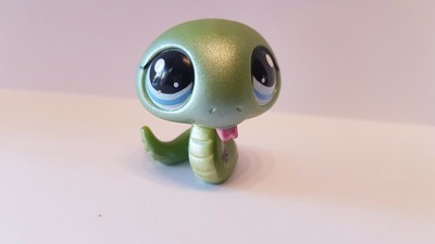 PETSHOP MILLE-PATTES PAILLETE N°2145