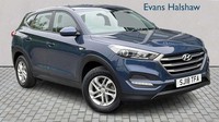 2018 Hyundai TUCSON 1.6 GDi Blue Drive S 5dr 2WD SUV Petrol Manual