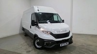 2025 Iveco Daily 2.3 High Roof Van 3520 WB Hi-Matic PANEL VAN DIESEL Automatic