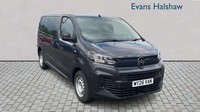 2026 Citroen Dispatch M Diesel 2.0 BlueHDi 145ps Crew Van Enterprise Other Diese