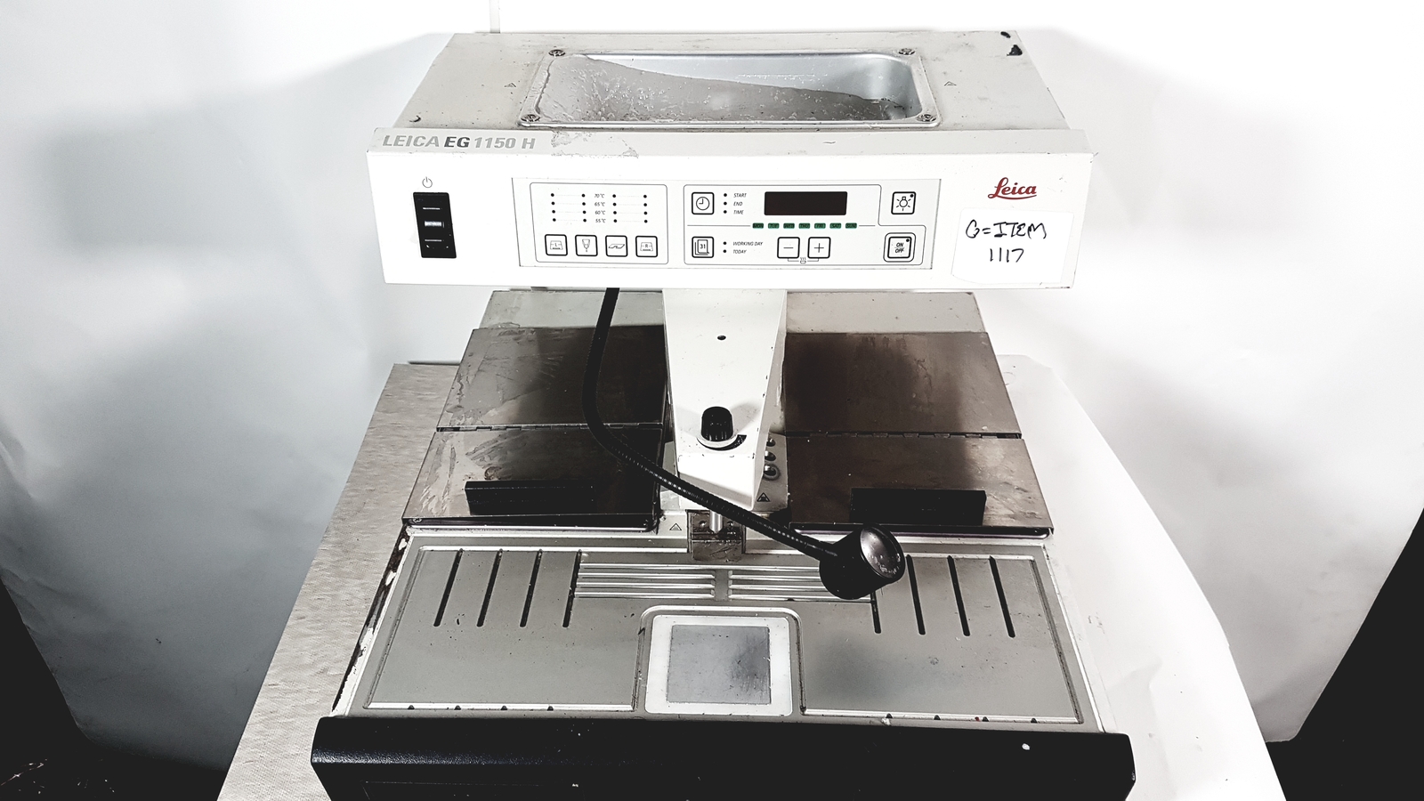 Leica EG1150H Embedding Center