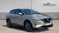 2023 Nissan Qashqai 1.3 DiG-T MH 158 Acenta Premium 5dr Xtronic Petrol