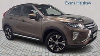 2019 Mitsubishi Eclipse Cross 1.5 3 5dr CVT 4WD Hatchback Petrol Automatic