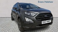 2023 Ford Ecosport 1.0 EcoBoost 125 ST-Line 5dr Hatchback Petrol Manual