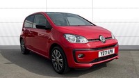 2021 Volkswagen up! 1.0 65PS Black Edition 5dr Petrol Hatchback Hatchback Petrol
