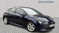 2022 Toyota Corolla 1.8 VVT-i Hybrid Icon 5dr CVT Hatchback Hybrid Ele Automatic
