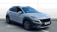 2021 Hyundai KONA 1.6 GDi Hybrid Ultimate 5dr DCT HATCHBACK PETROL/ELECTRIC Auto