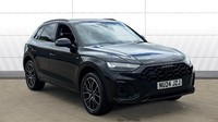 2024 Audi Q5 45 TFSI Quattro Black Edition 5dr S Tronic Petrol Estate Estate Pet