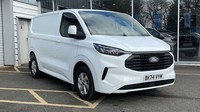 2024 Ford Transit Custom 300 L1 Diesel Fwd 2.0 EcoBlue 136ps H1 Van Limited Auto