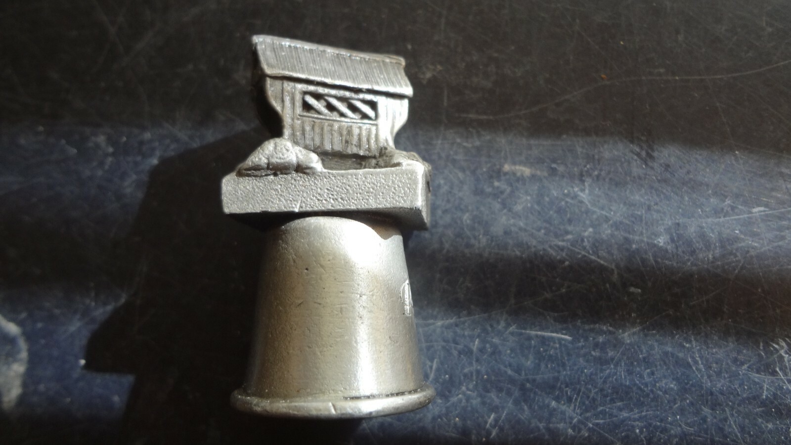 Thimble Pennsylvania Pewter