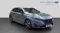 2025 Peugeot 308 1.2 GT Hatchback 5dr Petrol Hybrid e-DSC6 Euro 6 (s/s) (136 ps)