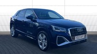 2023 Audi Q2 35 TFSI S Line 5dr Petrol Estate Estate Petrol Manual