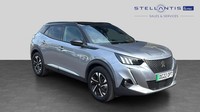 2022 Peugeot 2008 50kWh GT SUV 5dr Electric Auto (7kW Charger) (136 ps) SUV Elec
