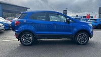 2015 Ford Ecosport 1.0T EcoBoost Titanium 2WD Euro 5 (s/s) 5dr HATCHBACK Petrol 