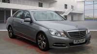 2012 Mercedes-Benz E Class E220 CDI BlueEFFICIENCY Executive SE 4dr SALOON DIESE
