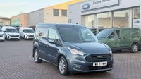 2021 Ford Transit Connect 200 L1 Diesel 1.5 EcoBlue 120ps Limited Van Van Diesel