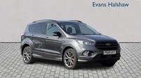 2019 Ford Kuga 2.0 TDCi 180 ST-Line Edition 5dr SUV Diesel Manual
