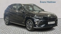 2025 Hyundai KONA 1.6T 138 N Line 5dr HATCHBACK PETROL Manual