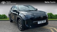 2025 Toyota Yaris Cross 1.5 Hybrid Design 5dr CVT Hybrid Estate Estate Hybrid Au