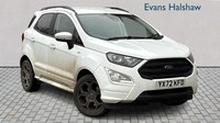 2022 Ford Ecosport 1.0 EcoBoost 125 ST-Line 5dr Hatchback Petrol Manual