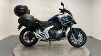 2024 Honda NC Honda NC750X DCT ROADSTER Petrol Manual