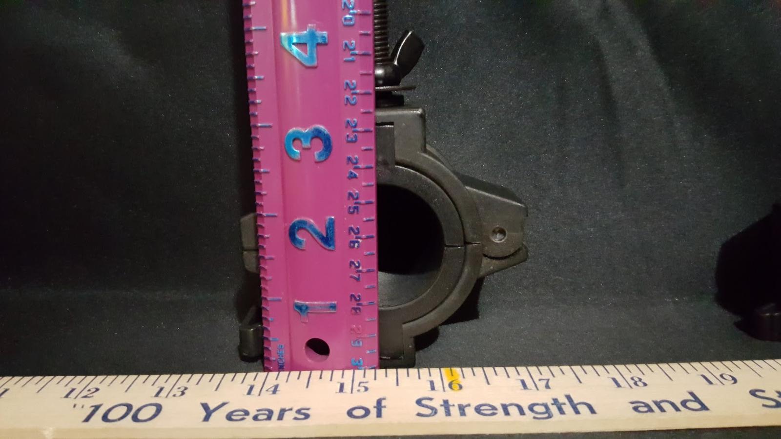 Photography Studio Light Boom Stand Background Clamps