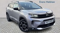 2024 Citroen C5 Aircross 1.6 Plug-in Hybrid Max 5dr e-EAT8 Hatchback Plug-In Hy 
