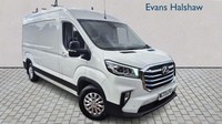 2024 Maxus Deliver 9 Lwb Diesel Fwd 2.0 D20 150 Lux High Roof Van Van Diesel Man
