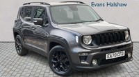 2020 Jeep Renegade 1.0 T3 GSE Night Eagle II 5dr SUV Petrol Manual