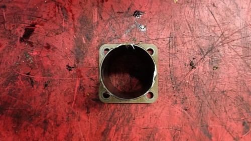 CAT C3.8 Exhaust Flange 4 Cylinder Diesel Engine