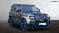 2023 Land Rover Defender 3.0 D300 X 90 3dr Auto SUV Diesel Automatic