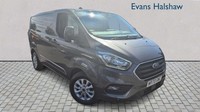 2020 Ford Transit Custom 300 L1 Diesel Fwd 2.0 EcoBlue 170ps Low Roof Limited Va